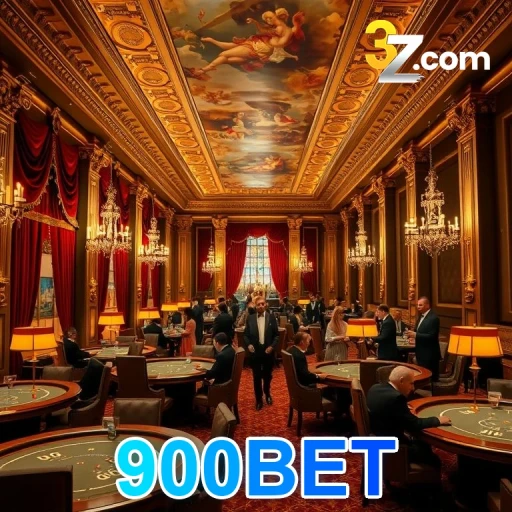 900BET Confiavel