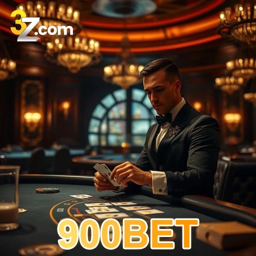900BET Plataforma